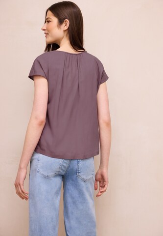 Street One Studio Blouse in Pink