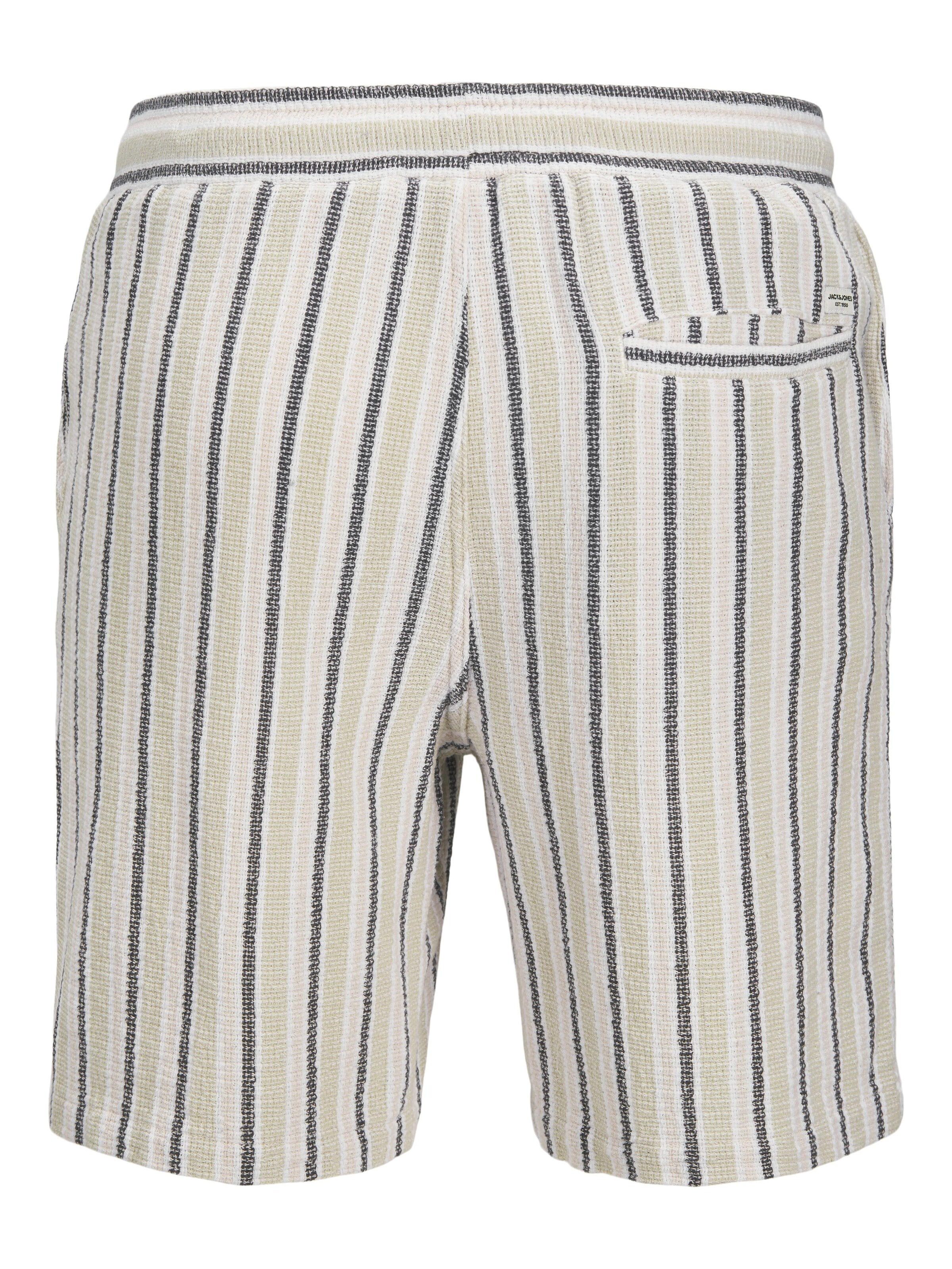 JACK & JONES Loose fit Trousers in Beige