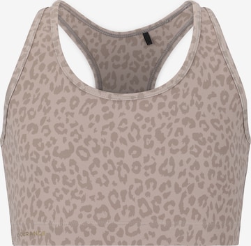 ENDURANCE Performance Underwear 'Konwich' in Beige: front