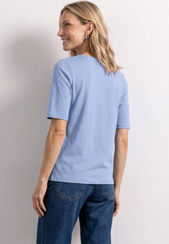 STREET ONE Shirt in Blue