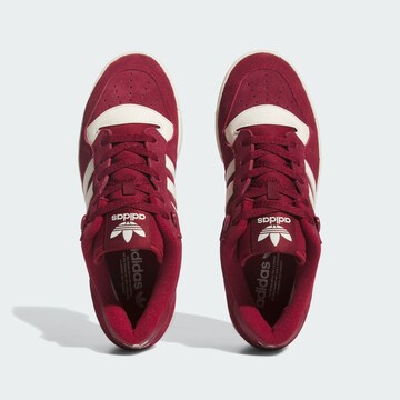 Sneaker bassa 'Rivalry' di ADIDAS ORIGINALS in rosso