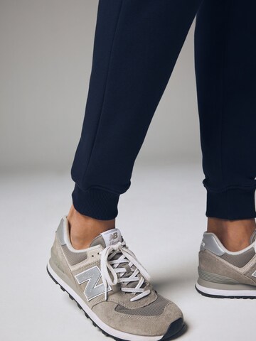 Next Tapered Cargo trousers in Blue