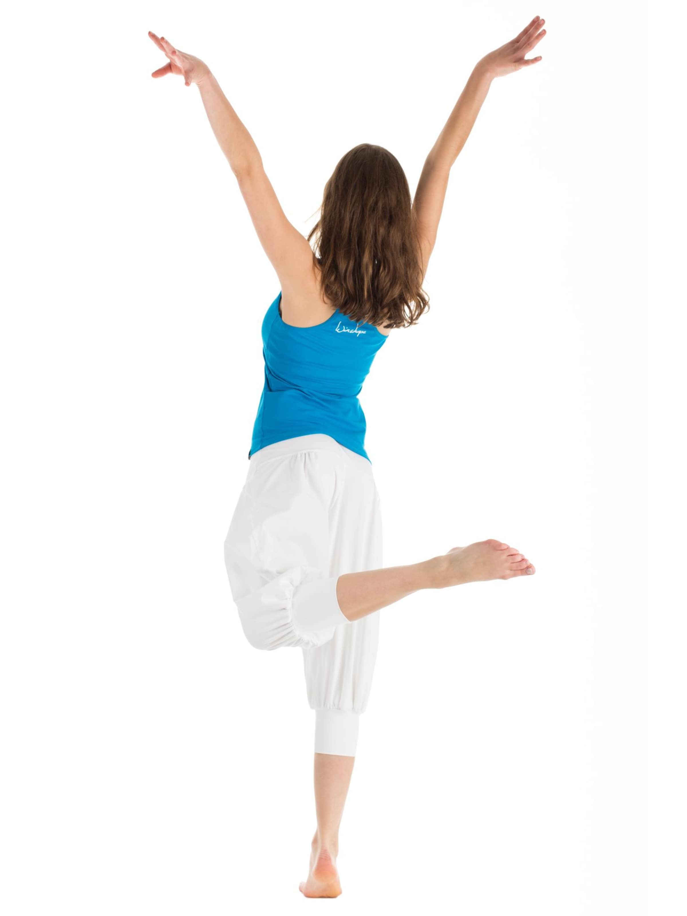 Winshape Top ' WVR24 ' in Blue