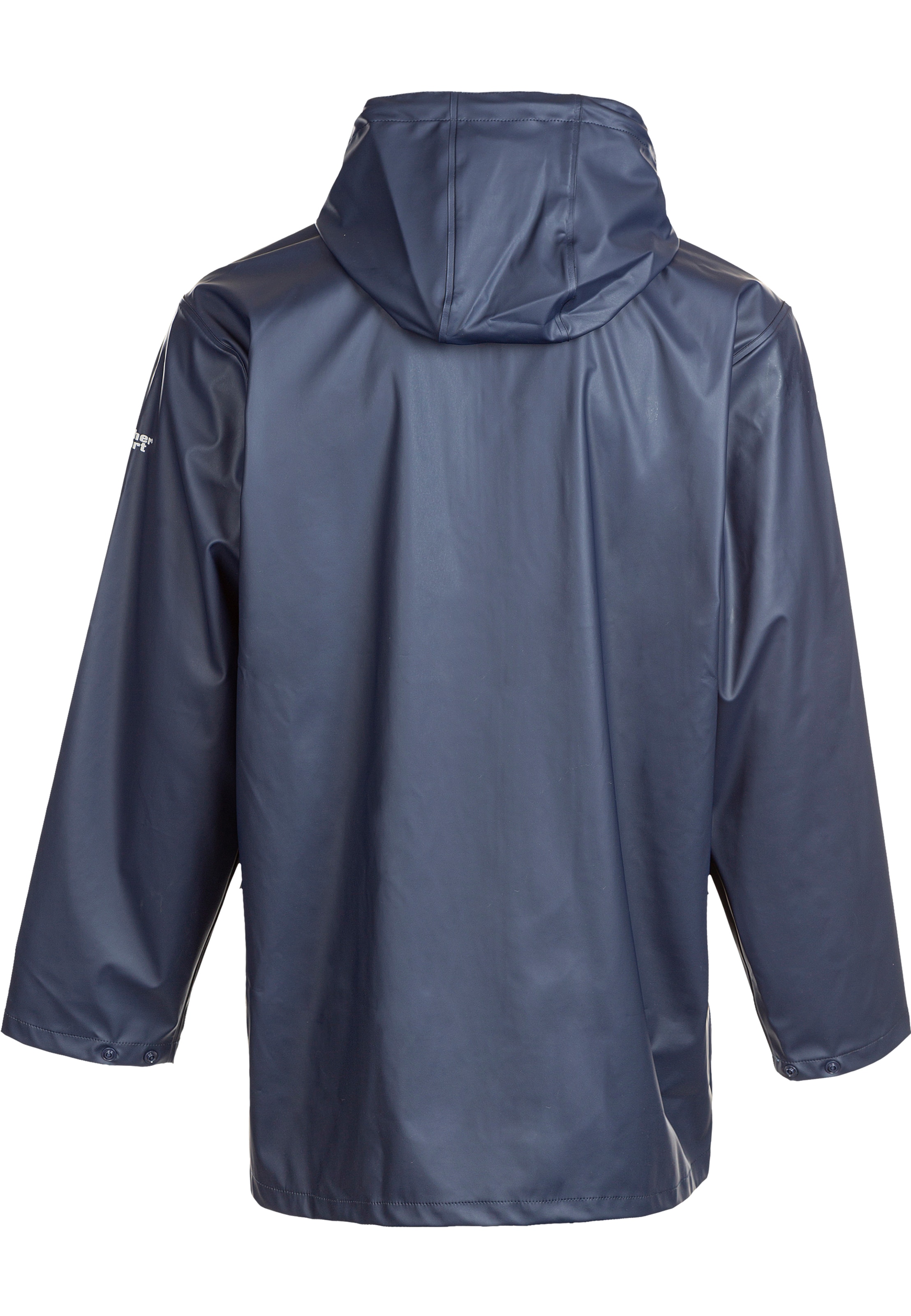 Weather Report Outdoorjas 'Torsten' in Blauw