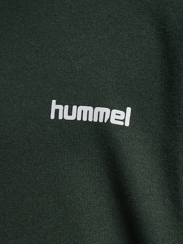 Hummel Sportief sweatshirt in Groen