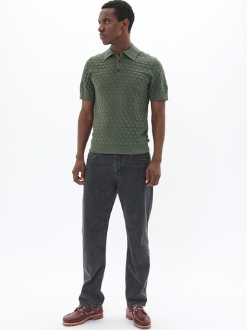 Matinique Neulepaita 'Heritage' värissä vihreä