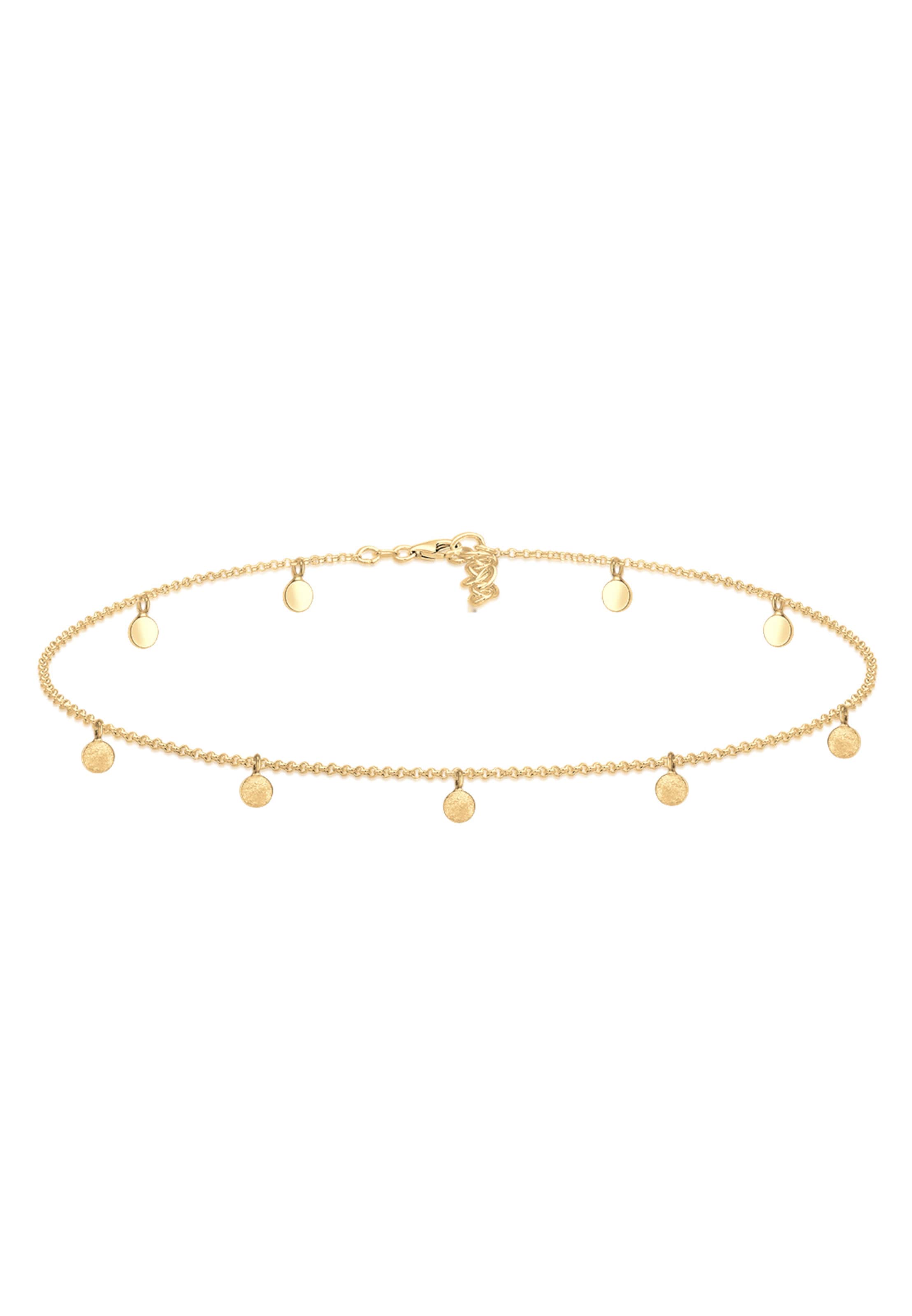 zelts ELLI Ķēdīte 'Geo': no priekšpuses