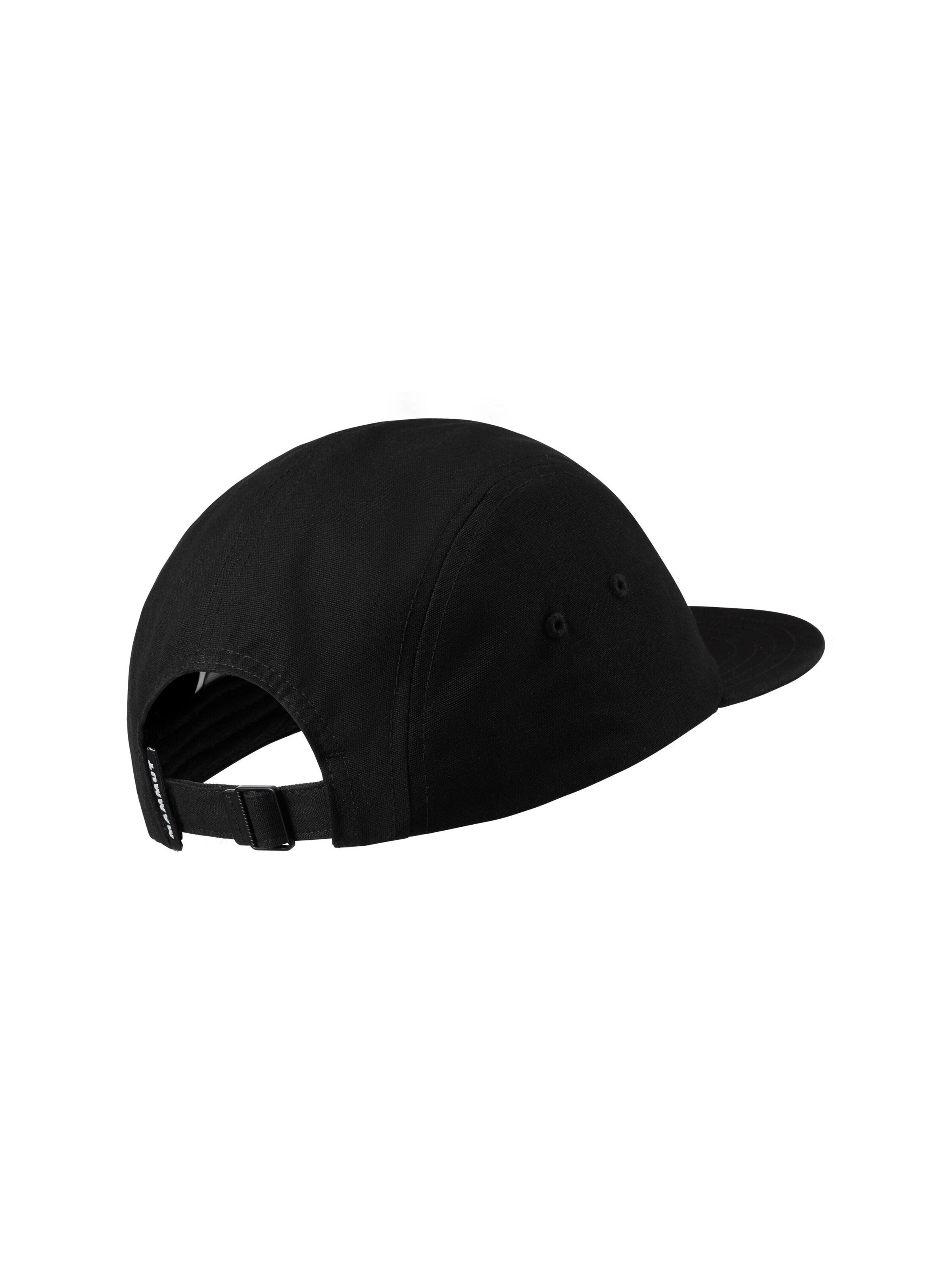 MAMMUT Sportcap ‘Five’ in Schwarz