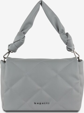 bugatti Shoulder Bag 'Cara' in Grey: front