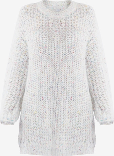 RISA Pulover u svijetloplava / žuta / roza / bijela, Pregled proizvoda
