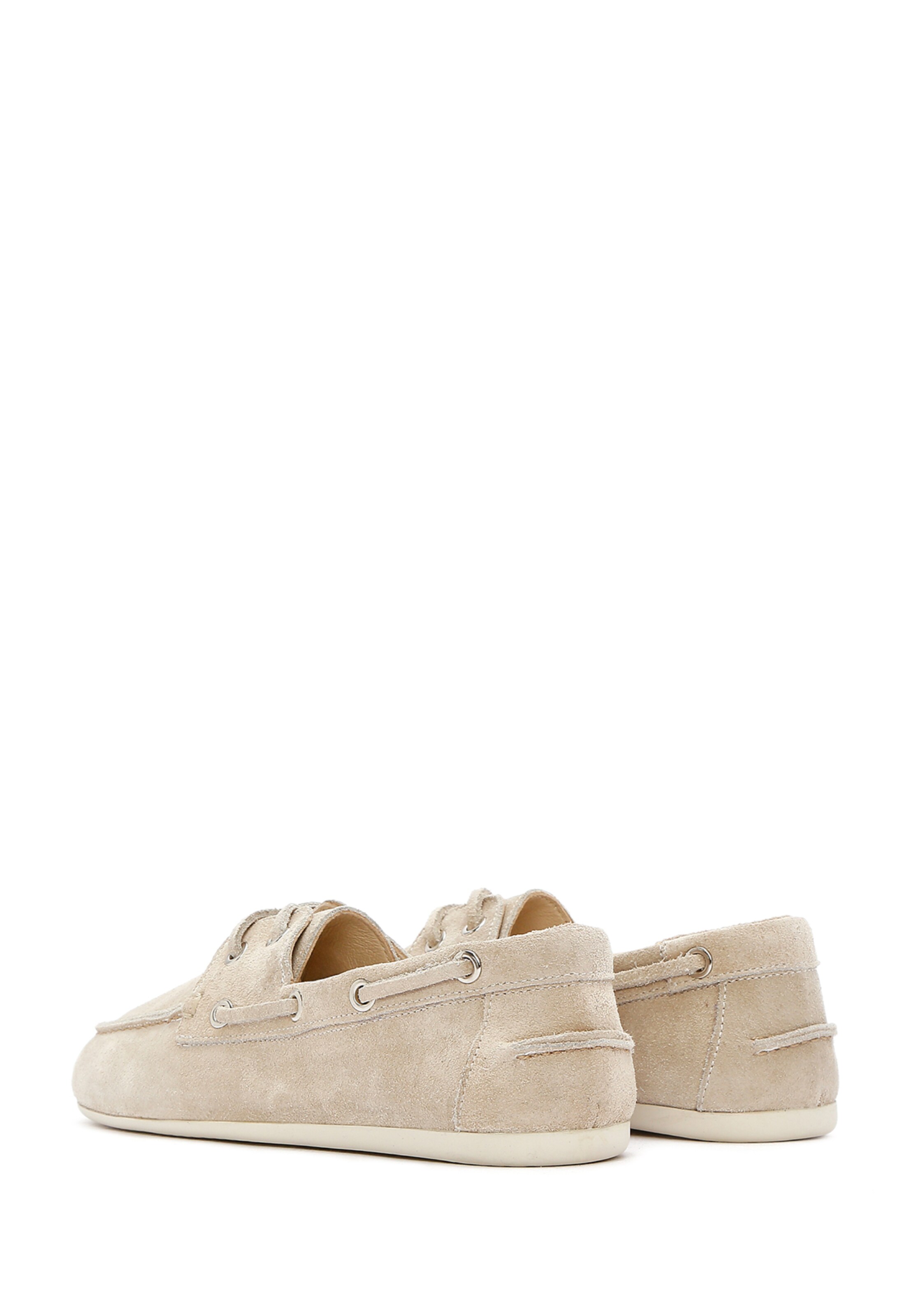Derimod Slip-ons in Beige