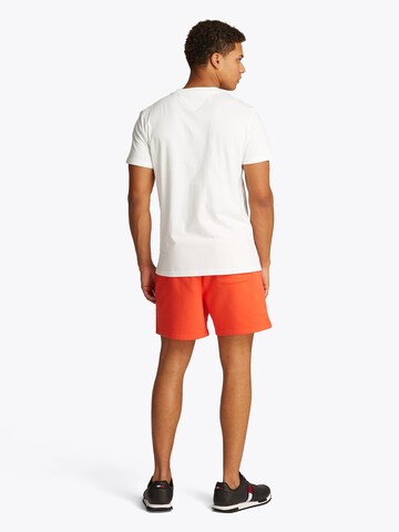 Maglietta di Tommy Jeans in bianco