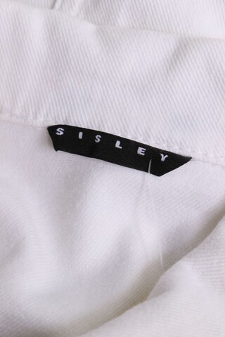 Sisley Vest in XS in White