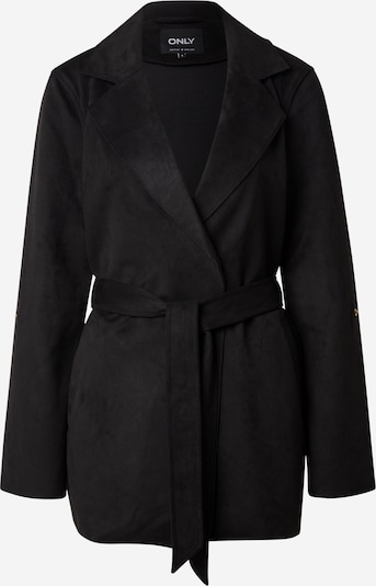 ONLY Übergangsmantel 'Diane' in schwarz, Produktansicht