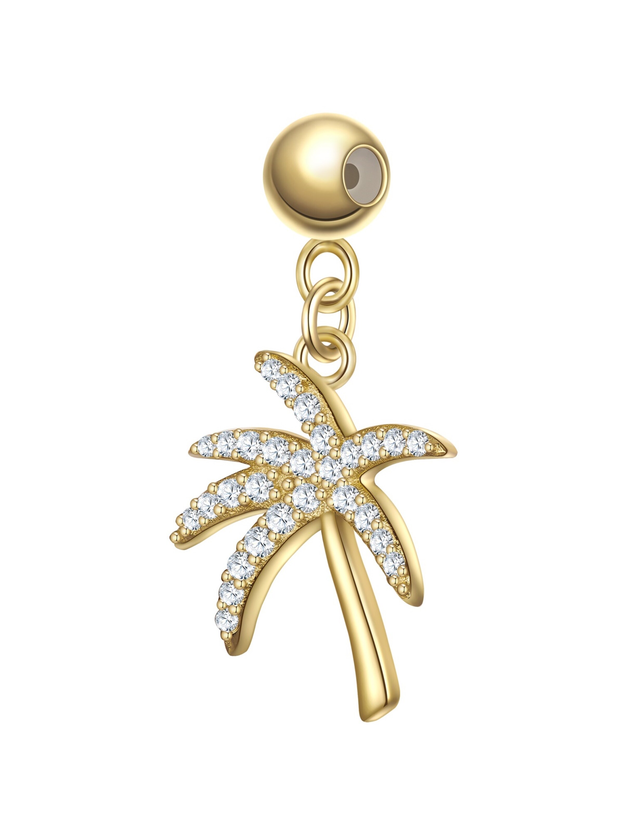 Glanzstücke München Hangers 'Charm' in Goud