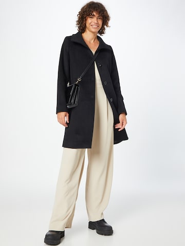 ESPRIT Between-Seasons Coat in Black