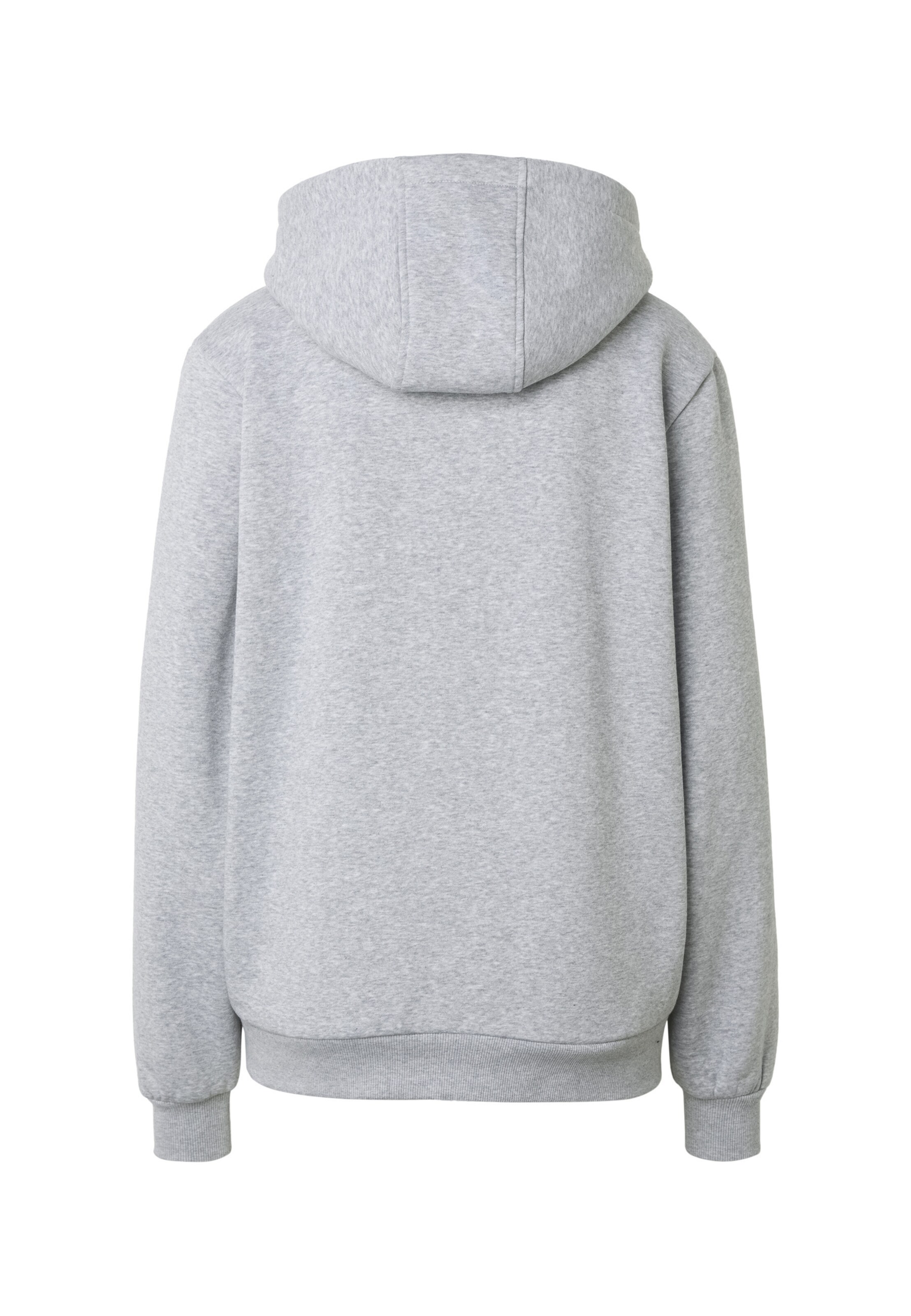 Urban Classics Bluza rozpinana w kolorze szary