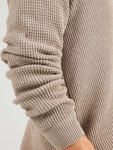 Kronstadt Knit cardigan 'Abel' in Beige