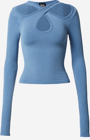 Maglietta di BDG Urban Outfitters in blu: frontale