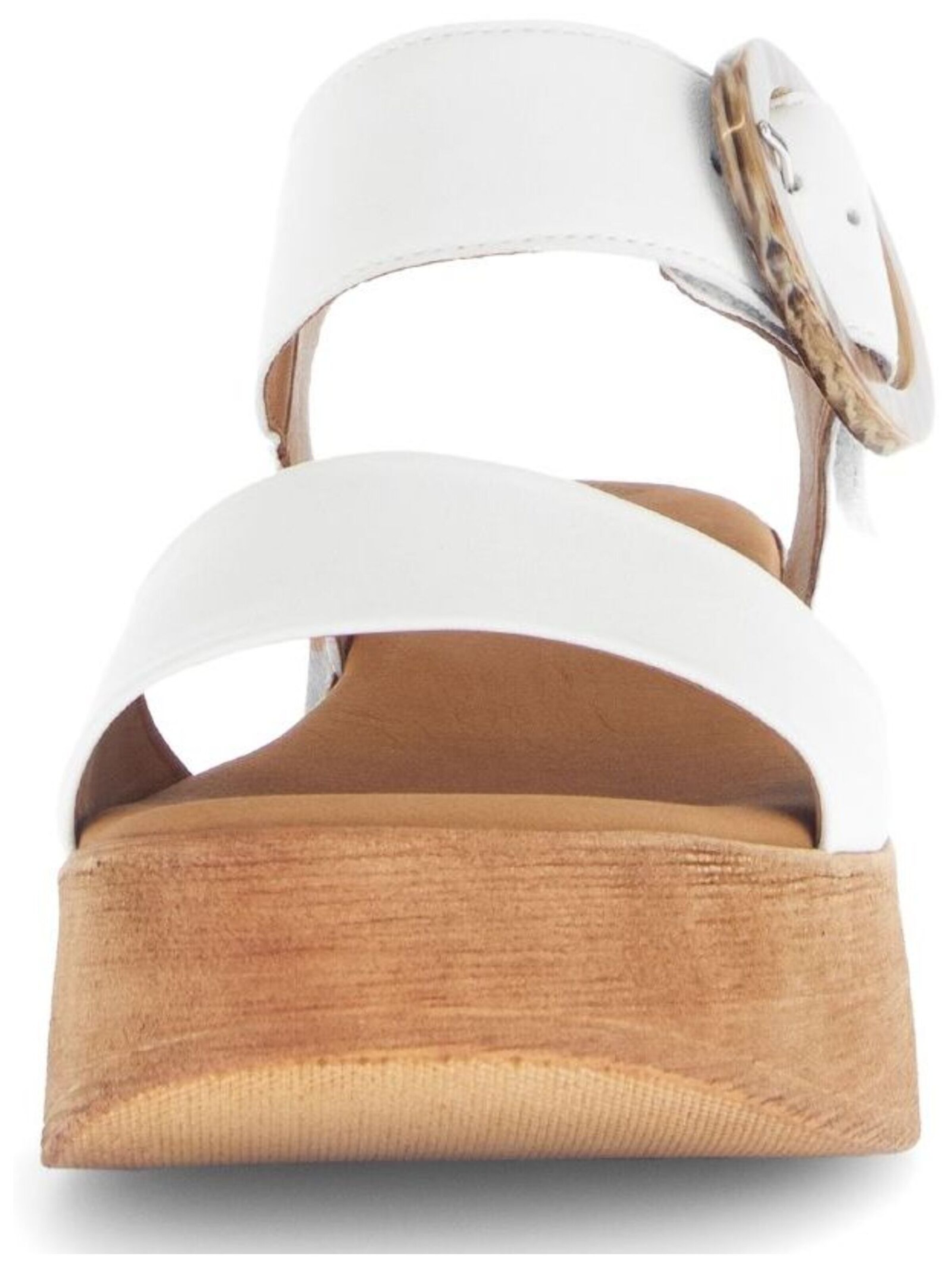 Sandalo di GABOR in bianco