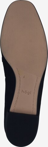 Högl Classic Flats in Black