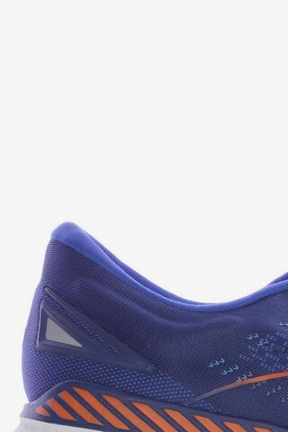 BROOKS Sneaker 46,5 in Blau