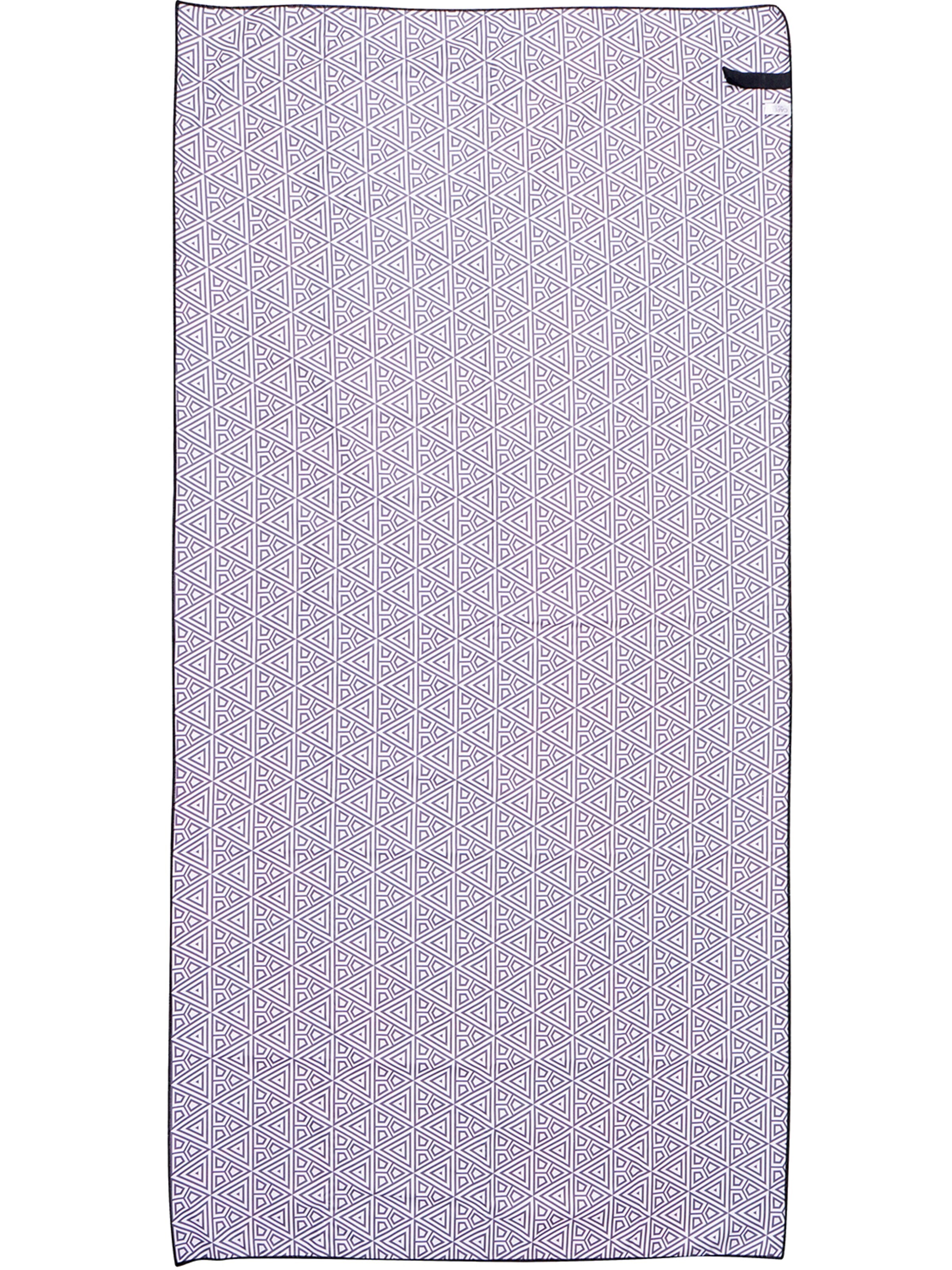 Capelli New York Beach Towel 'Mikrofaser Badetuch - Summer Time' in Blue