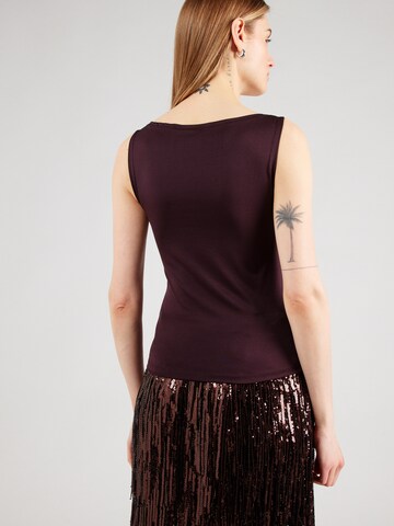 WEEKDAY Top 'Annie' in Lila