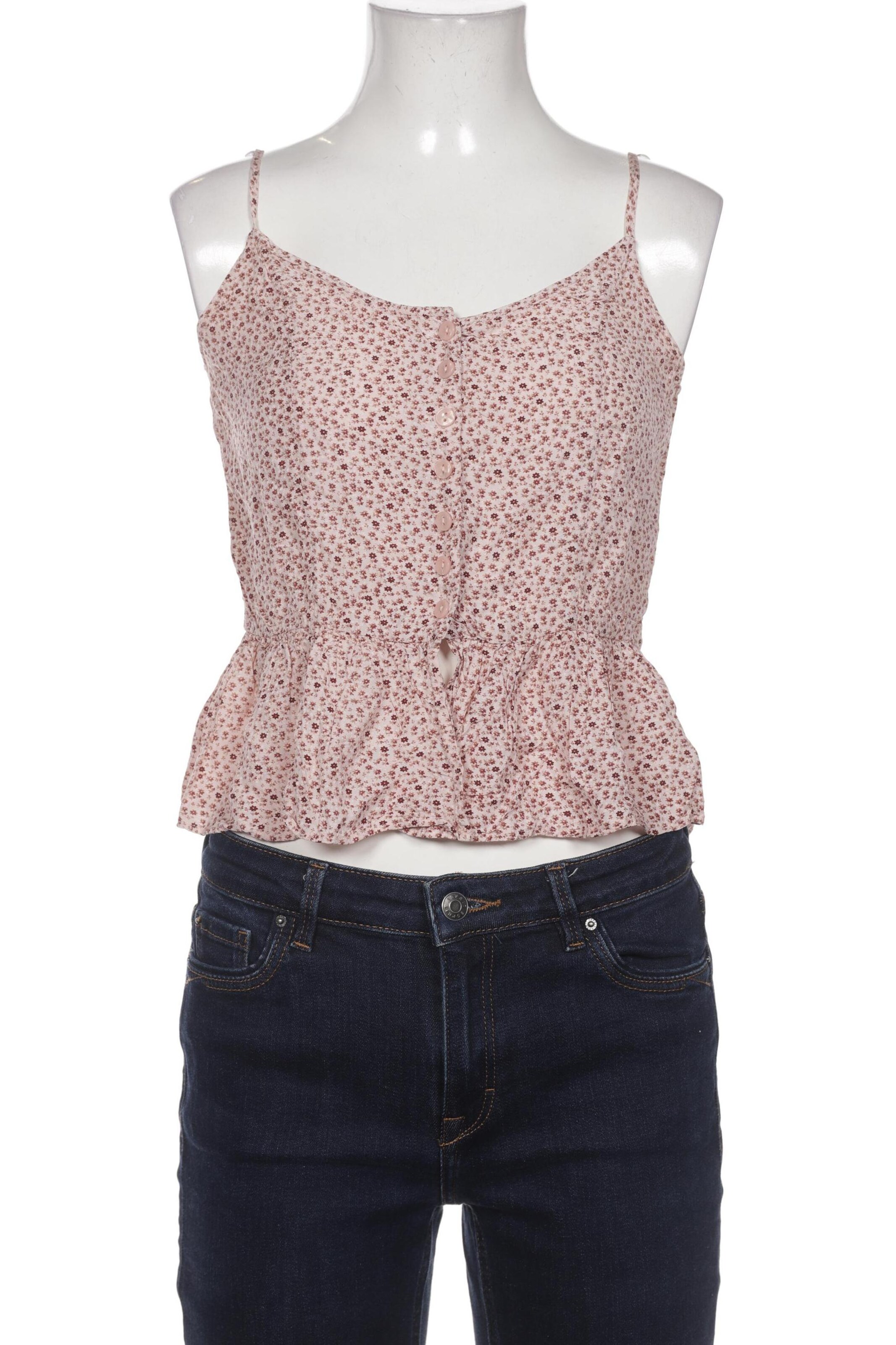 & Other Stories Blouse & Tunic in S in Pink: front