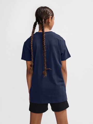 Hummel Shirt 'Go 2.0' in Blue