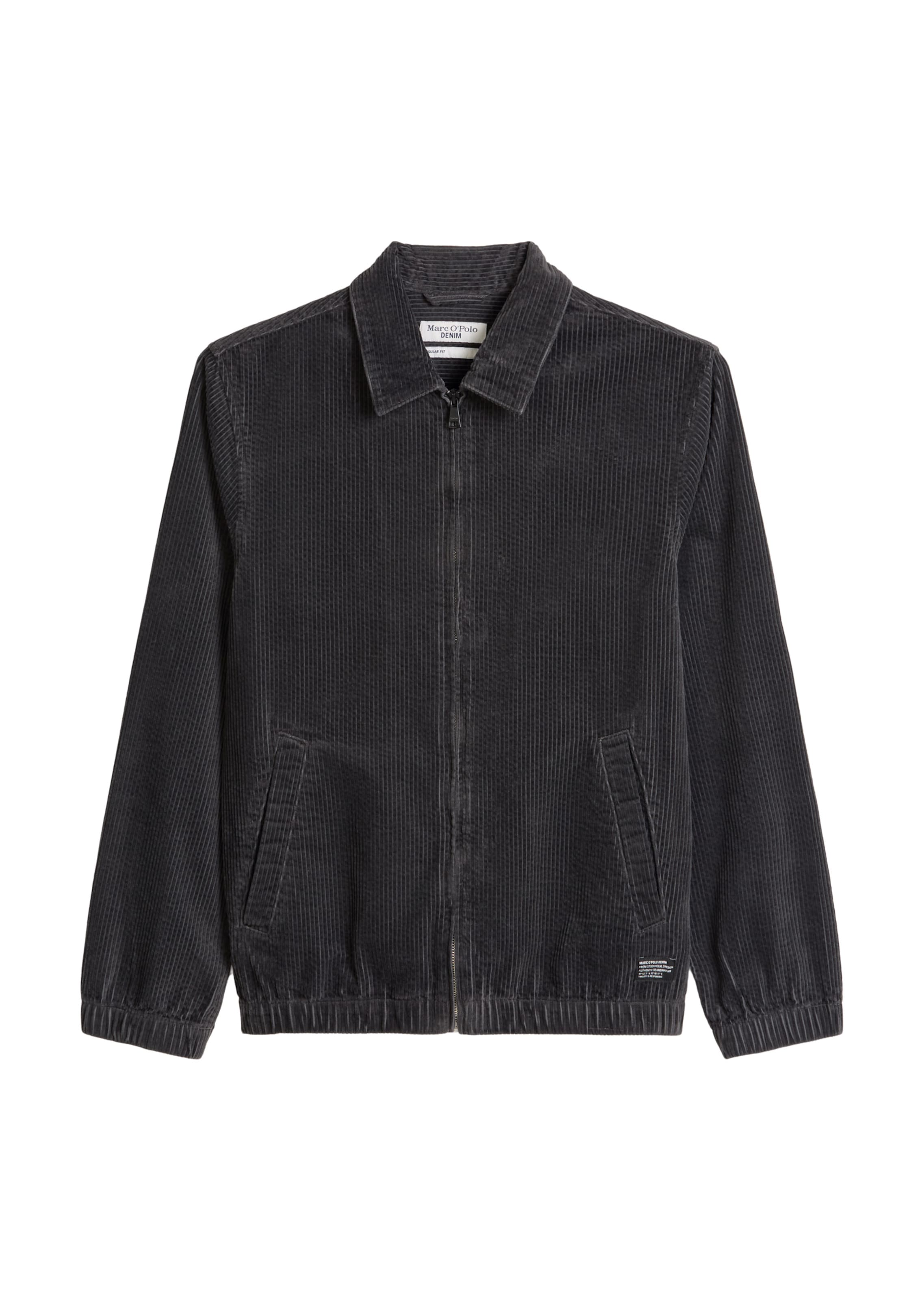 Marc O'Polo DENIM Between-Season Jacket in Grey: front
