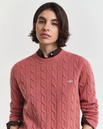 Pull-over GANT en rose