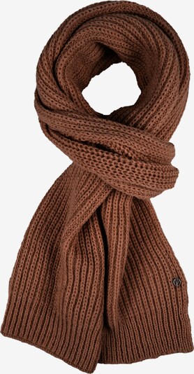 LOEVENICH Strickschal ' Cozy Winter ' in braun, Produktansicht