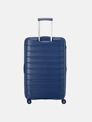 Valisette 'RONCATO TROLLEY GRANDE B-FLYING 4R 78CM EXP Valigie e Trolley' Roncato en bleu