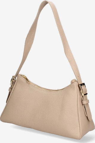 Gave Lux Shoulder Bag 'Calliope' in Beige: front