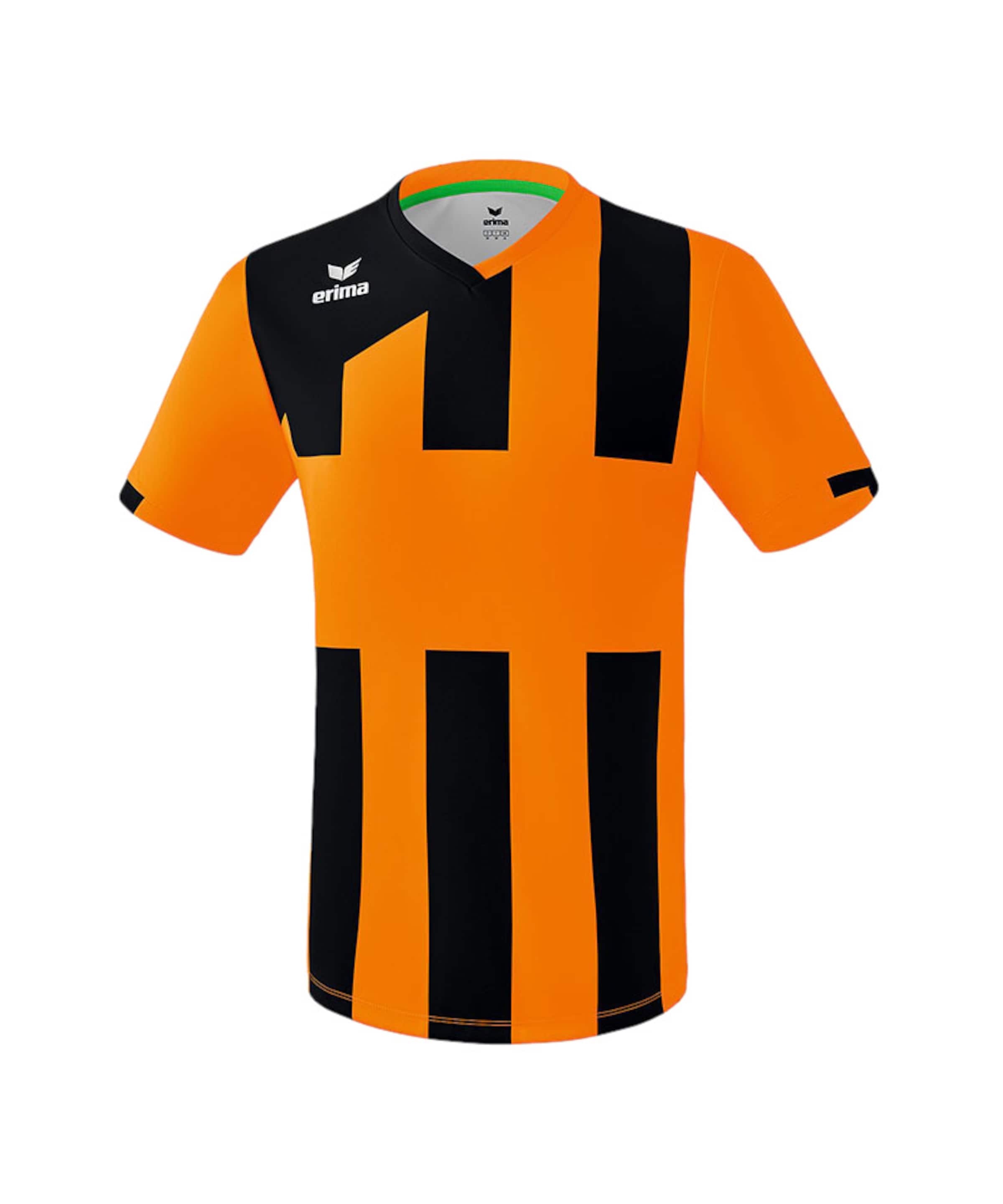 ERIMA Спортивная майка в Оранжевый: спереди