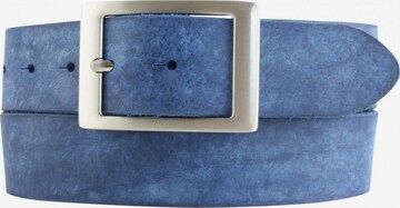 BELTINGER Belt 'Avellinoi' in Blue: front