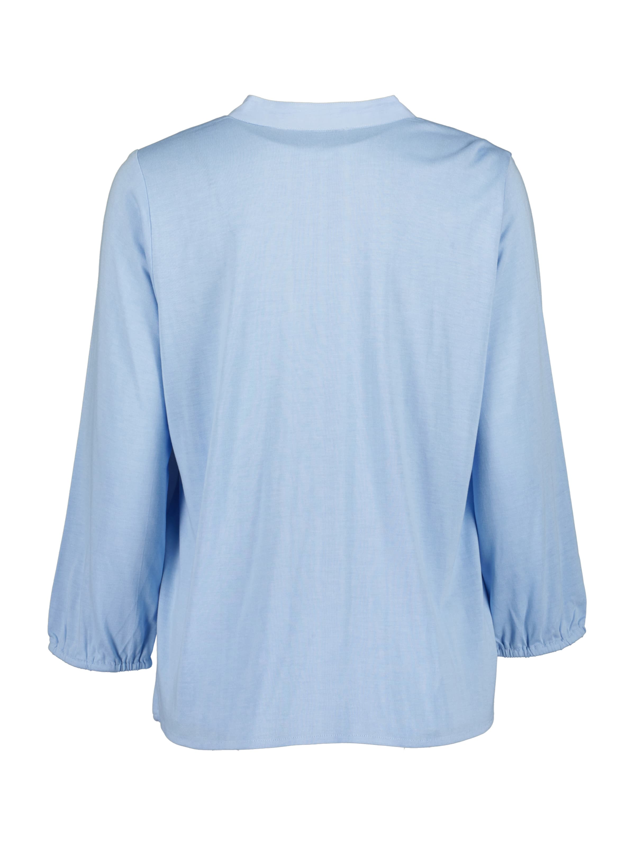 BLUE SEVEN - Blusa em azul