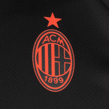 PUMA Trikot 'A.C. Milan' in Schwarz