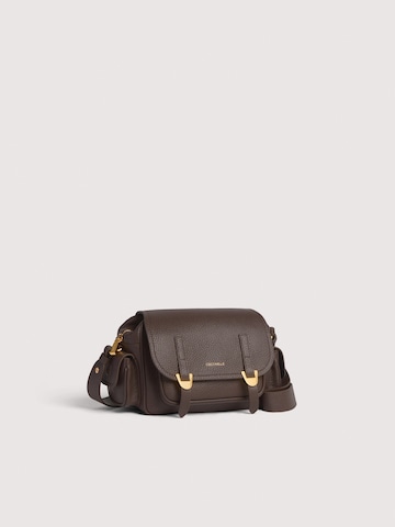 Coccinelle Handtasche 'CAMPUS 2'‌ in Braun