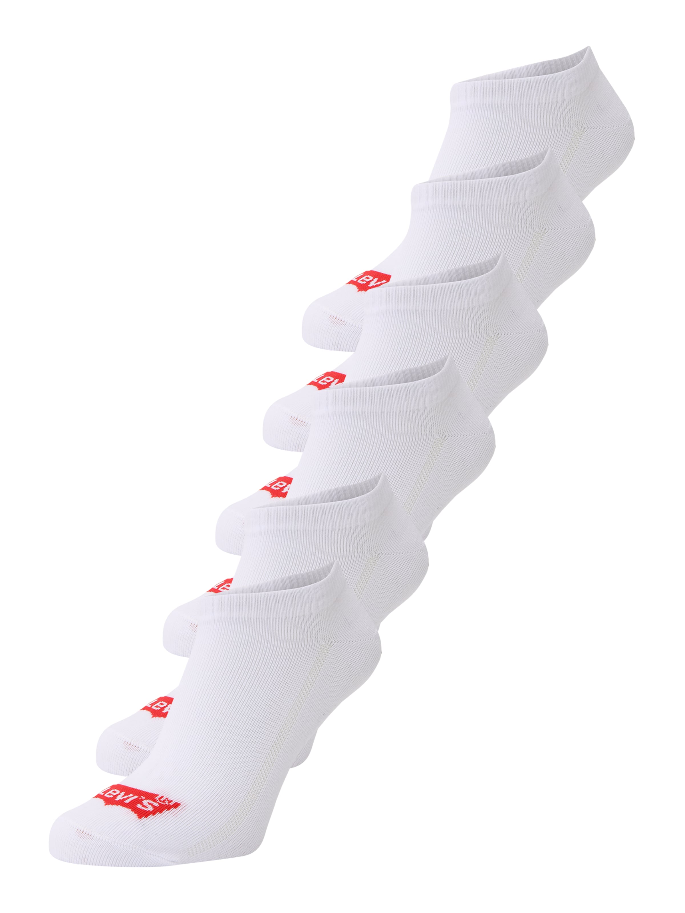 LEVI'S ® Socks in White: front