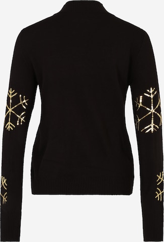 Pull-over 'FROST' Vila Tall en noir