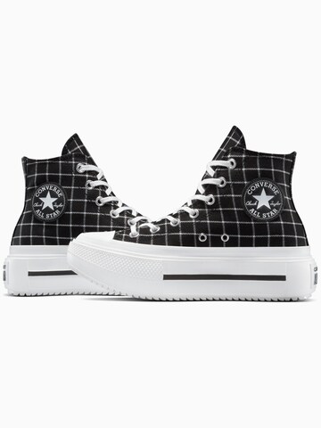 CONVERSE Sneaker high in Schwarz