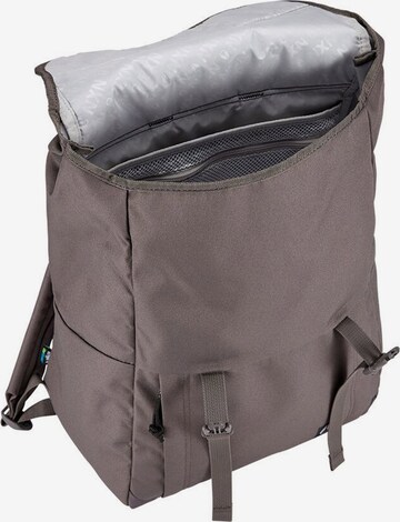 Nixon Rucksack 'Mode Pack' in Grau