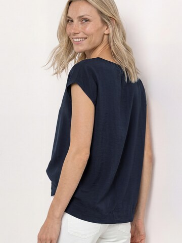 STREET ONE Blouse in Blue