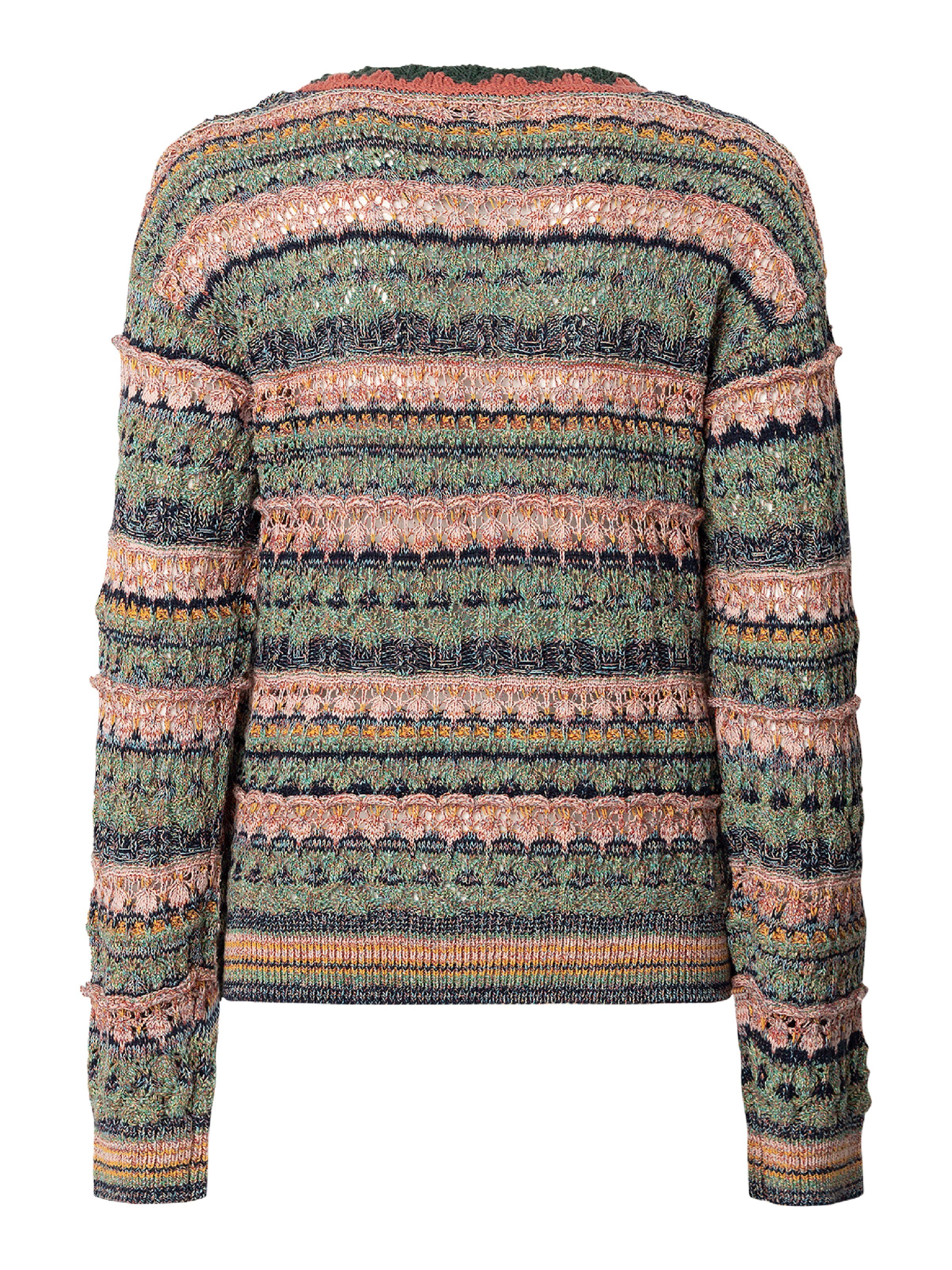 Pepe Jeans Pullover 'Nadja' in Grün
