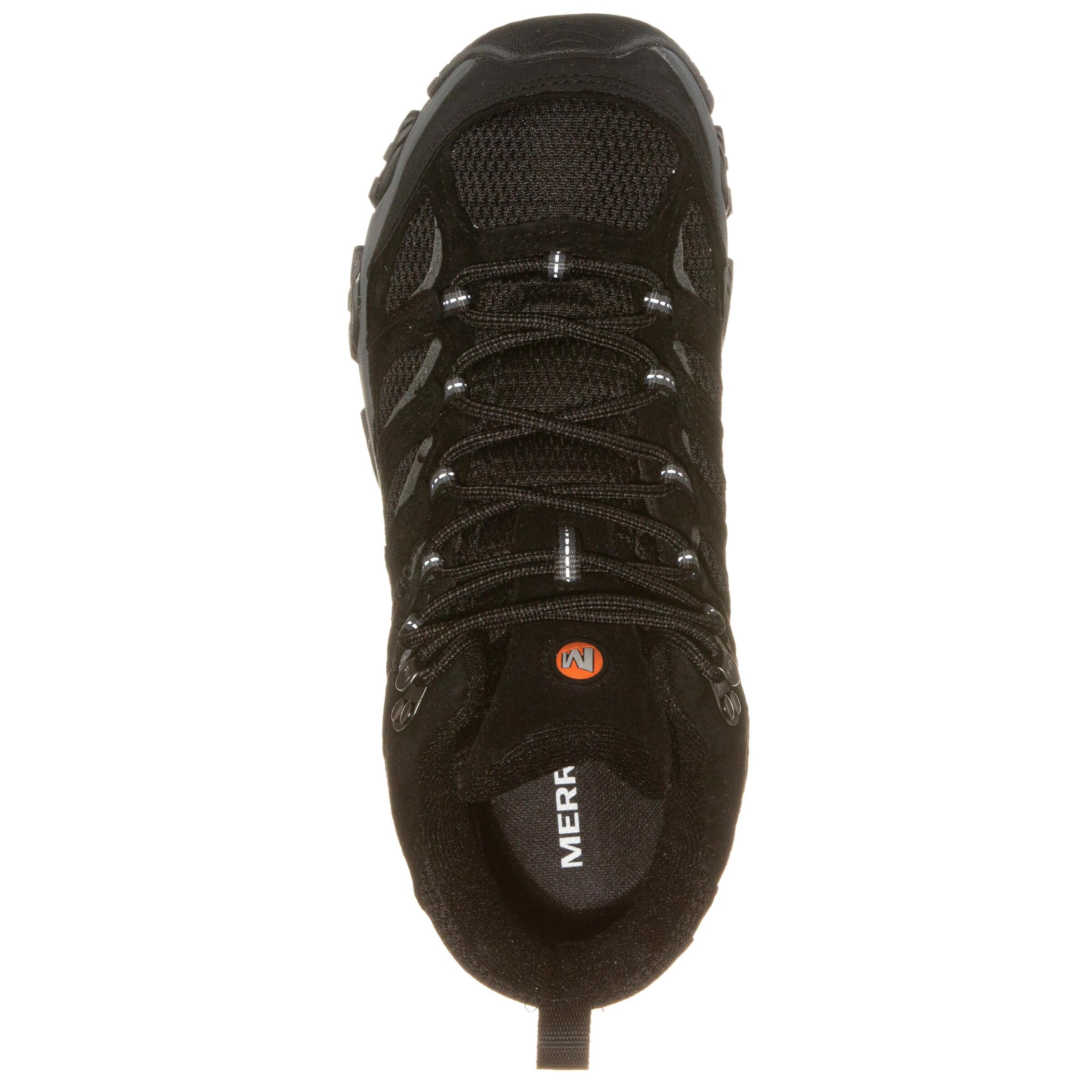MERRELL Boots 'Moab 3' in Black