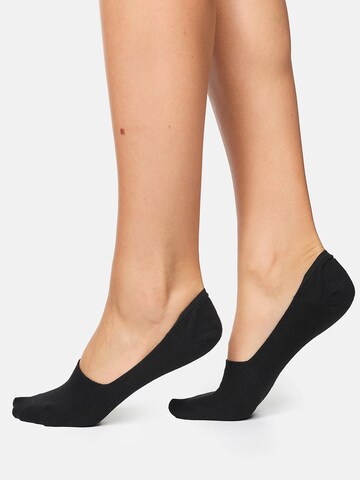 Nur Die Athletic Socks in Black