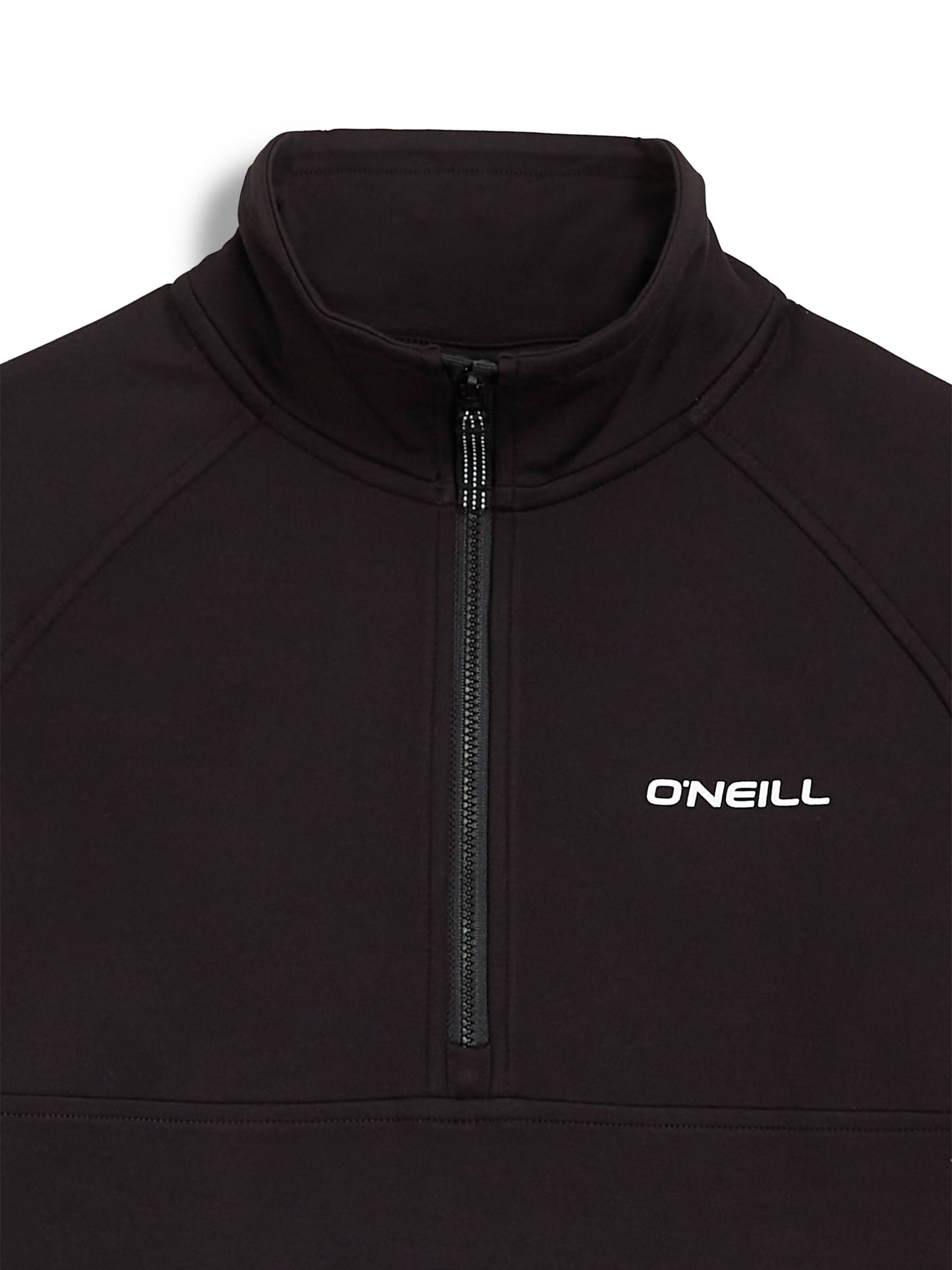 O'NEILL Sportovní svetr – černá