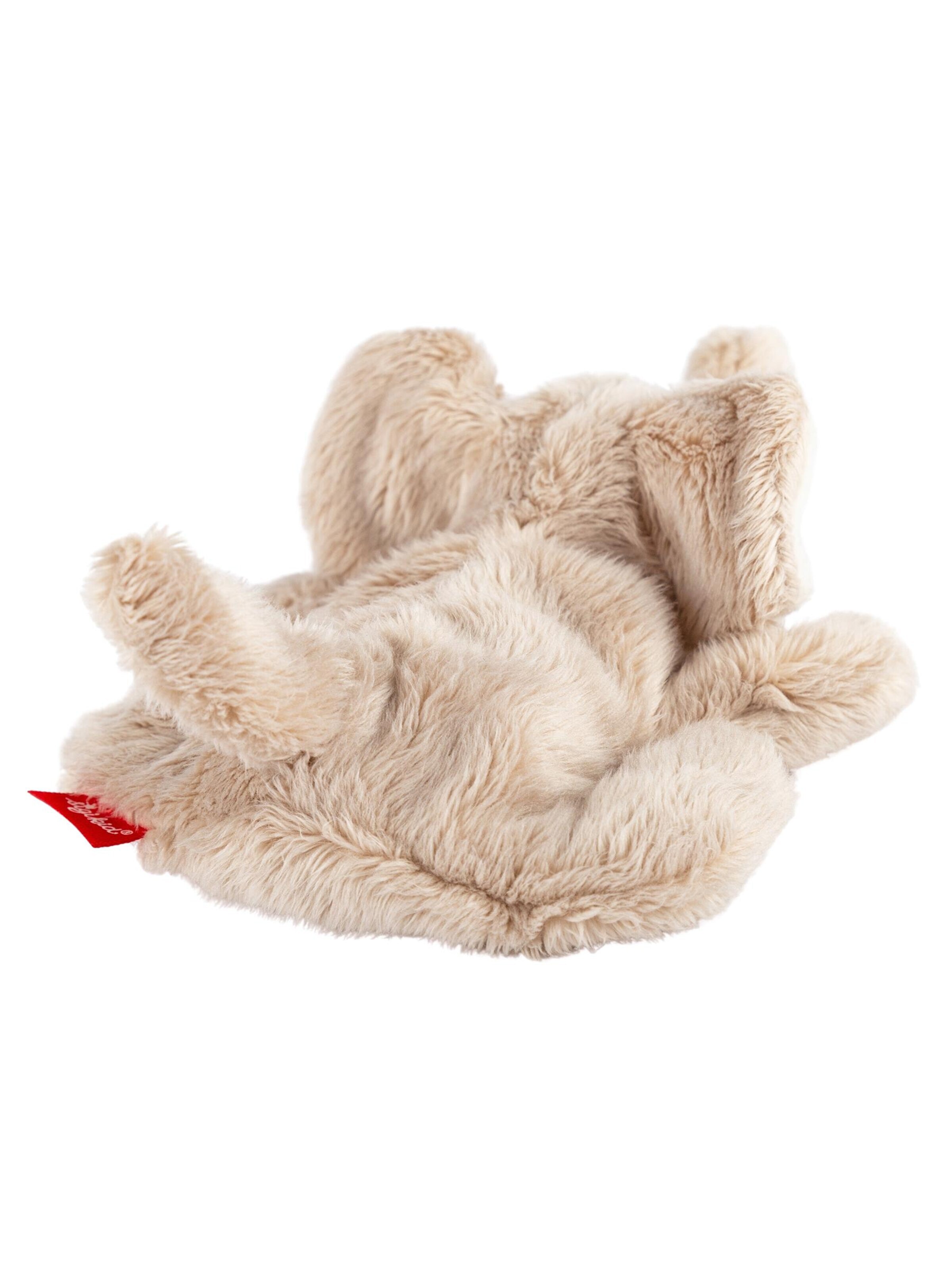 SIGIKID Stuffed animals 'Mini Kuscheltier Cuddly Gadgets' in Grey